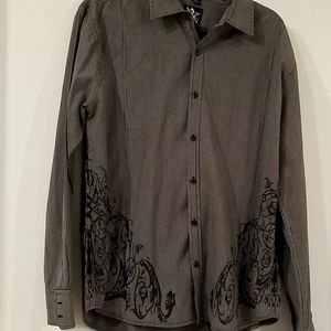 Custom Rag Mens Shirt...NEW